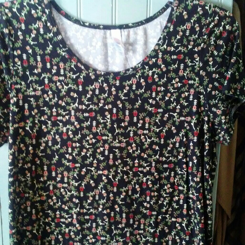 Lularoe Leggings fabric XL Classic